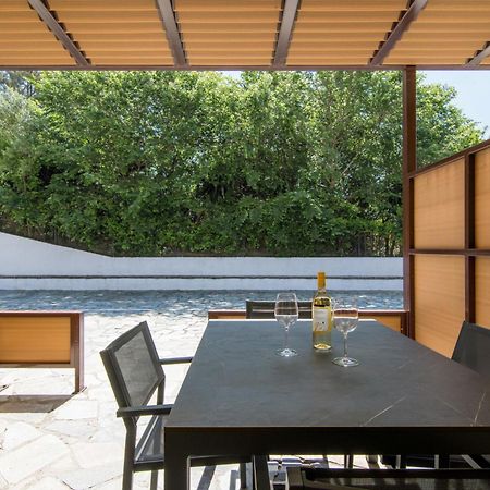 Helion Apartments Gouvia Exterior foto