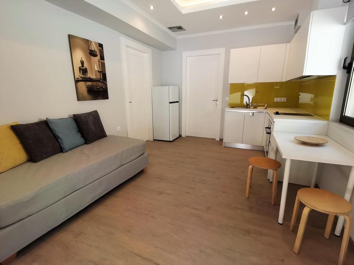 Helion Apartments Gouvia Exterior foto