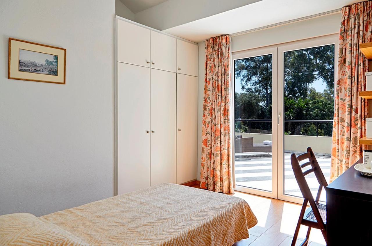 Helion Apartments Gouvia Exterior foto