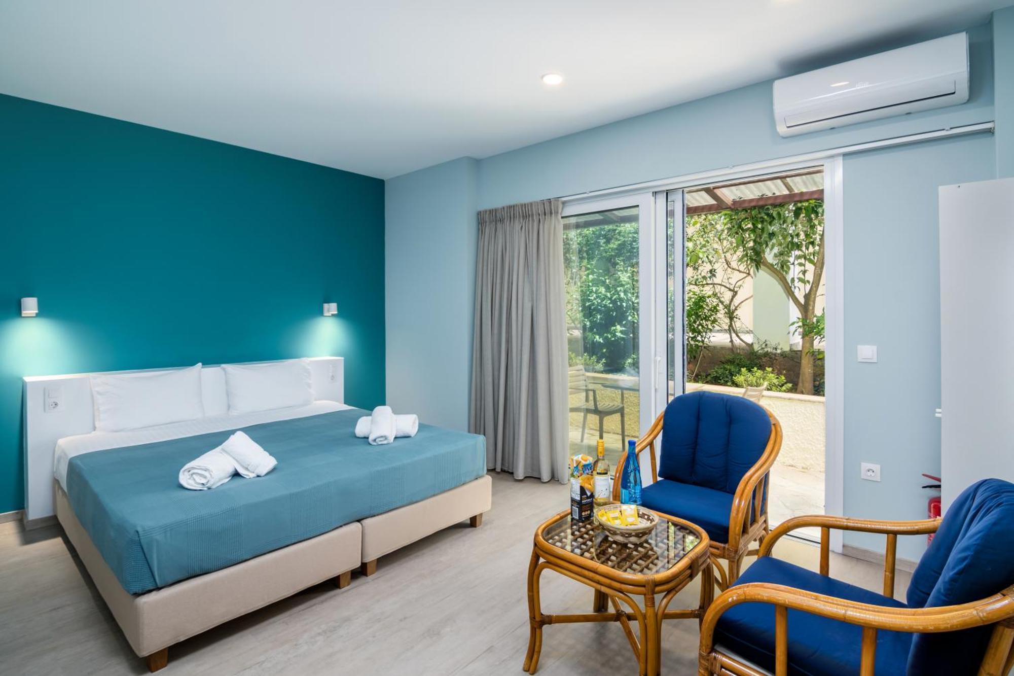 Helion Apartments Gouvia Exterior foto