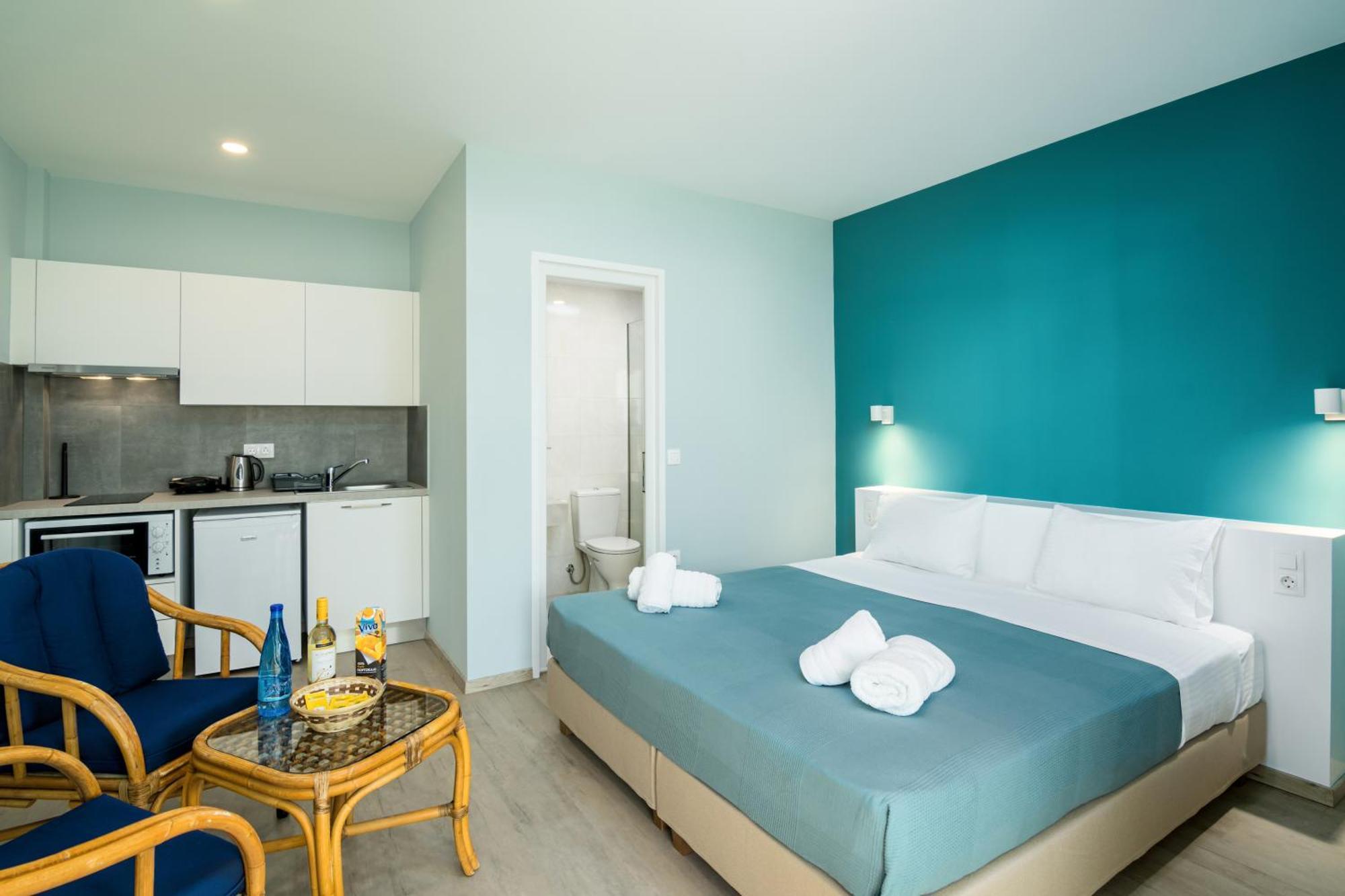Helion Apartments Gouvia Exterior foto