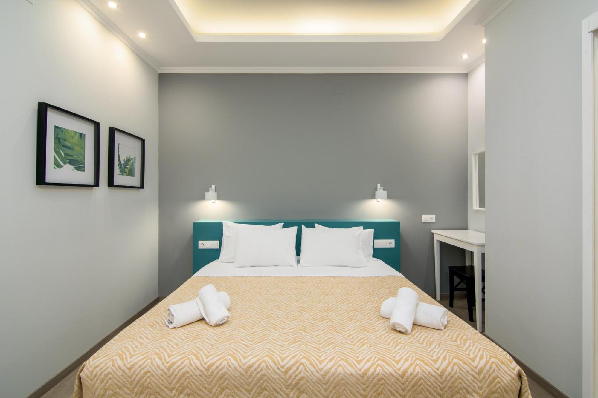 Helion Apartments Gouvia Exterior foto