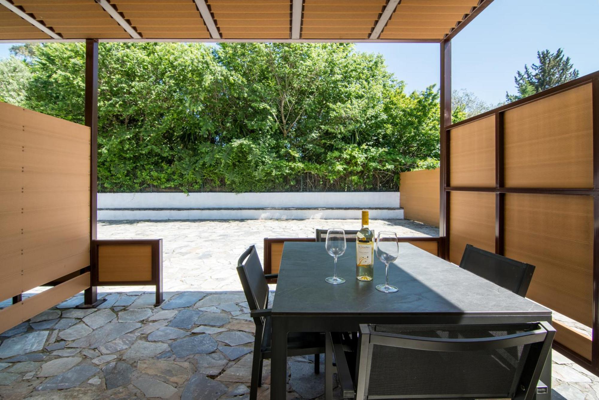 Helion Apartments Gouvia Exterior foto