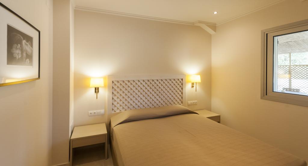 Helion Apartments Gouvia Exterior foto