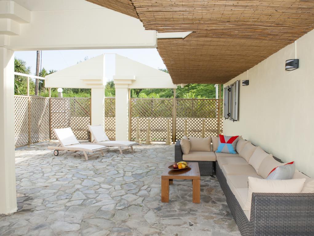 Helion Apartments Gouvia Exterior foto